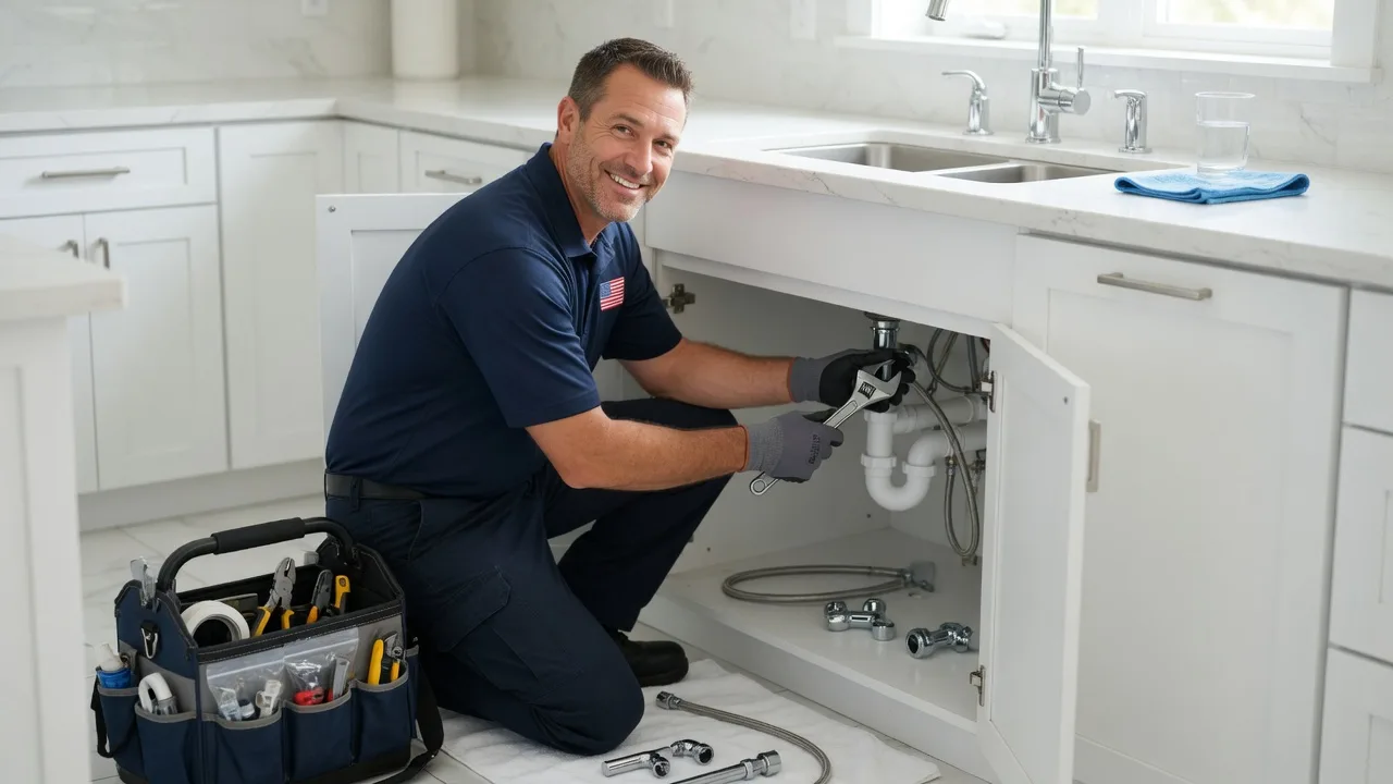 Emergency Plumber in East Hampton, CT near me
